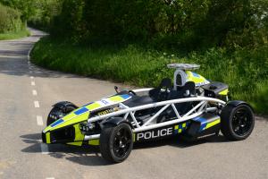 2014 Ariel Atom PL1 Police